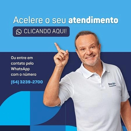 Acelere seu atendimento e fale conosco pelo whatsApp